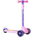 اسکوتر موزیکال چراغدار Rosette