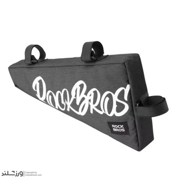 کیف فریم ضدآب مثلثی راک براس