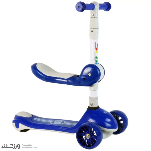 اسکوتر فولکس صندلی دار Skiddy