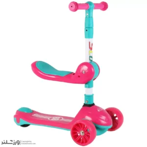 اسکوتر فولکس صندلی دار HappyRoll