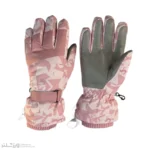 دستکش دوپوش زمستانی Rosette