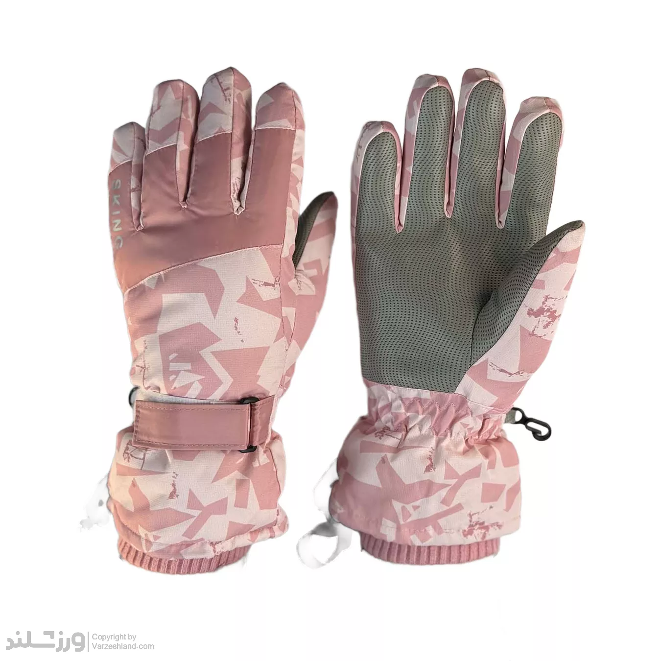 دستکش دوپوش زمستانی Rosette دستکش دوپوش زمستانی Rosette