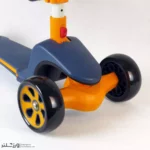 اسکوتر موزیکال صندلی دار DarkFlare کد 1934 - Image 8