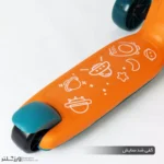 اسکوتر موزیکال چراغدار Solarix کد 1972 - Image 8