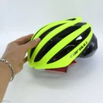 کلاه دوچرخه سواری شهری کربول کد 1741 - سایز 54-58 - Image 3