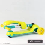 اسکوتر فولکس صندلی دار Zoomo کد 1971 - Image 6