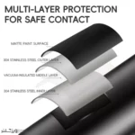 فلاسک حرارتی 530 راک براس کد 2081 - Image 13