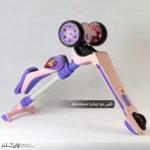 اسکوتر موزیکال صندلی دار SparkViolet کد 1934 - Image 21