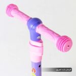 اسکوتر موزیکال چراغدار Rosette کد 1972 - Image 8