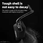 آینه داخل فرمان راست دوچرخه راک براس کد 2005 - Image 15