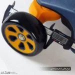 اسکوتر موزیکال صندلی دار DarkFlare کد 1934 - Image 9