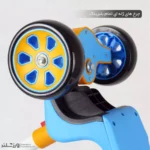 اسکوتر موزیکال صندلی دار SkyBlaze کد 1934 - Image 23