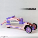 اسکوتر موزیکال صندلی دار SparkViolet کد 1934 - Image 7