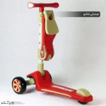 اسکوتر موزیکال صندلی دار CrimsonRush کد 1934 - Image 6