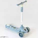 اسکوتر موزیکال چراغدار AquaOne کد 1974 - Image 4