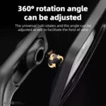 آینه داخل فرمان راست دوچرخه راک براس کد 2005 - Image 11