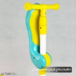 اسکوتر صندلی دار Lovely Green کد 1969 - Image 10