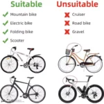 آینه داخل فرمان چپ دوچرخه راک براس کد 2006 - Image 6