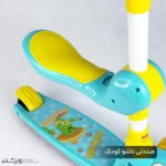 اسکوتر صندلی دار Lovely Green کد 1969 - Image 9