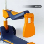 اسکوتر موزیکال صندلی دار DarkFlare کد 1934 - Image 11