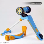 اسکوتر موزیکال صندلی دار SkyBlaze کد 1934 - Image 25