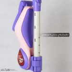 اسکوتر موزیکال صندلی دار SparkViolet کد 1934 - Image 18