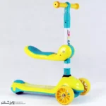 اسکوتر فولکس صندلی دار Zoomo کد 1971 - Image 2