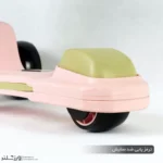 اسکوتر موزیکال صندلی دار TeddyPink کد 1934 - Image 16