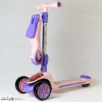 اسکوتر موزیکال صندلی دار SparkViolet کد 1934 - Image 6
