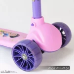 اسکوتر موزیکال چراغدار Rosette کد 1972 - Image 6