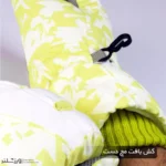 دستکش دوپوش زمستانی Lemonice زنانه کد 1967 - Image 13