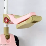 اسکوتر موزیکال صندلی دار TeddyPink کد 1934 - Image 17