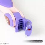 اسکوتر موزیکال صندلی دار SparkViolet کد 1934 - Image 11