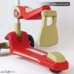 اسکوتر موزیکال صندلی دار CrimsonRush کد 1934 - Image 13