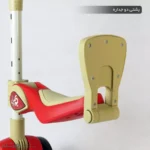 اسکوتر موزیکال صندلی دار CrimsonRush کد 1934 - Image 14