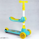 اسکوتر صندلی دار Lovely Green کد 1969 - Image 2