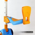 اسکوتر موزیکال صندلی دار SkyBlaze کد 1934 - Image 17