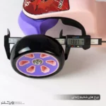 اسکوتر موزیکال صندلی دار SparkViolet کد 1934 - Image 12