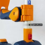 اسکوتر موزیکال صندلی دار DarkFlare کد 1934 - Image 16