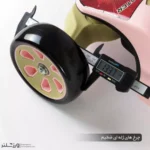 اسکوتر موزیکال صندلی دار TeddyPink کد 1934 - Image 14