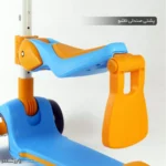 اسکوتر موزیکال صندلی دار SkyBlaze کد 1934 - Image 19