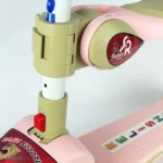 اسکوتر موزیکال صندلی دار TeddyPink کد 1934 - Image 15