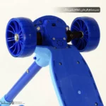 اسکوتر موزیکال چراغدار Twinphant کد 1972 - Image 11