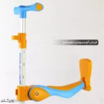 اسکوتر موزیکال صندلی دار SkyBlaze کد 1934 - Image 20