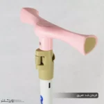 اسکوتر موزیکال صندلی دار TeddyPink کد 1934 - Image 8