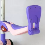 اسکوتر موزیکال صندلی دار SparkViolet کد 1934 - Image 10