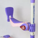 اسکوتر موزیکال صندلی دار SparkViolet کد 1934 - Image 16