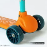 اسکوتر موزیکال چراغدار Solarix کد 1972 - Image 6