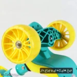 اسکوتر فولکس صندلی دار Zoomo کد 1971 - Image 15