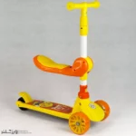 اسکوتر صندلی دار Lovely Duck کد 1969 - Image 4